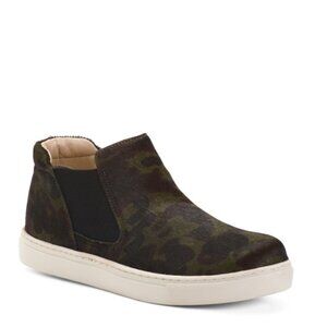 Coconuts Matisse Made In Brazil Haircalf Harlan Camo Sneaker Size 8.5 New in Box